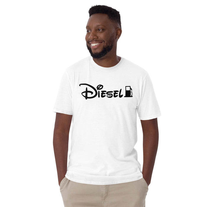 Diesel T-Shirt - from Black Patch Performance