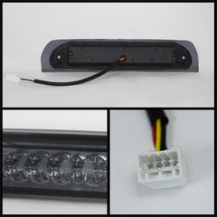 Dodge Center High Mount Stop Light - Electrical, Lighting and Body from Black Patch Performance