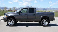 Dodge, Ram (3.9, 5.2, 5.7, 5.9, 6.7, 8.0 - 4WD) Suspension Leveling Kit - Front - Suspension from Black Patch Performance