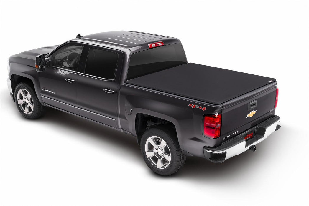 0519 FRONTIER/EQUATOR 5FT BED TRIFECTA SIGNATURE 2.0 - Black Patch Performance - EXTA94985