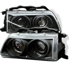 Honda Headlight Set - Electrical, Lighting and Body from Black Patch Performance