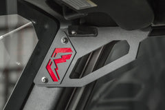 Jeep Grab Handle - Body from Black Patch Performance