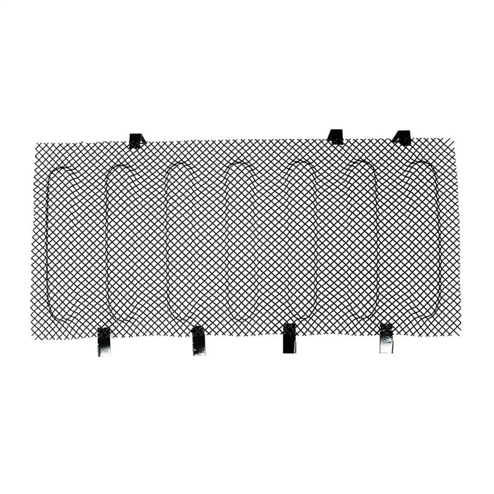 Jeep Grille - Front - Body from Black Patch Performance