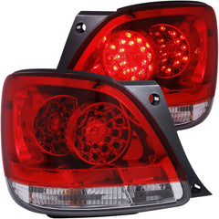 Lexus Tail Light Set - Electrical, Lighting and Body from Black Patch Performance