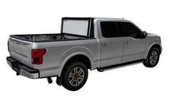 LOMAX STANCE HARD COVER Tonneau Cover for 17-22 Ford F-250/F-350 6' 8" Box (Urethane) - Accessories from Black Patch Performance