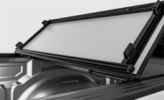 LOMAX STANCE HARD COVER Tonneau Cover for 17-22 Ford F-250/F-350 6' 8" Box (Urethane) - Accessories from Black Patch Performance