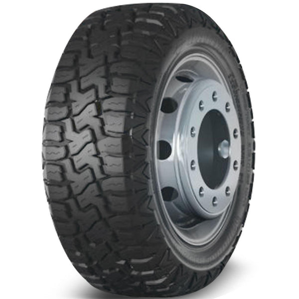 LT33/12.50R20 Haida HD878 R/T Load Range E HD272 – Black Patch Performance