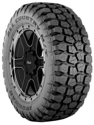 LT37/13.50R20 Ironman All Country M/T Load Range F 98372 - TIRE from Black Patch Performance