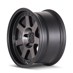 20x9 MAYHEM PRODIGY 8x170 Offset (0) Center Bore (130.8) Style #8300 | 8300 - 2970TM - Black Patch Performance - MAYH83002970TM