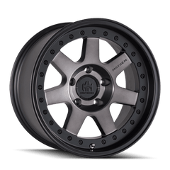 20x9 MAYHEM PRODIGY 8x170 Offset (0) Center Bore (130.8) Style #8300 | 8300 - 2970TM - Black Patch Performance - MAYH83002970TM