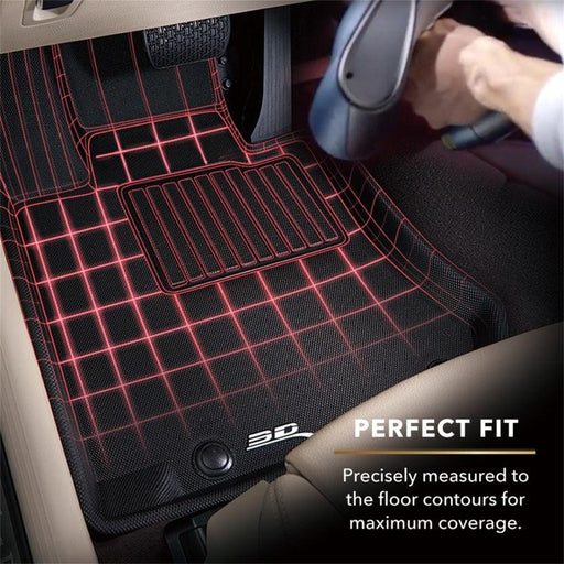 Mazda, Mercedes-Benz Cargo Area Liner - Body from Black Patch Performance