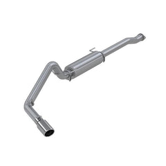 MBRP Exhaust 3"; Cat Back; Single Side Exit; AL - Exhaust from Black Patch Performance