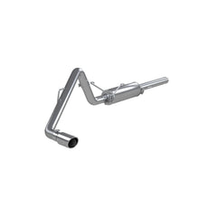 MBRP Exhaust 3 Cat Back; Single Side; T409 - Exhaust from Black Patch Performance