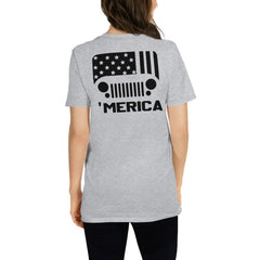 'Merica T - Shirt - Black Patch Performance - 5773161_503