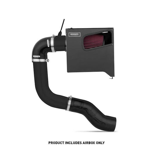 Mishimoto 15+ Subaru WRX Air Intake Airbox - Air and Fuel Delivery from Black Patch Performance