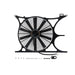Mishimoto BMW E36 Performance Fan Shroud Kit, 1992-1999 - Belts and Cooling from Black Patch Performance