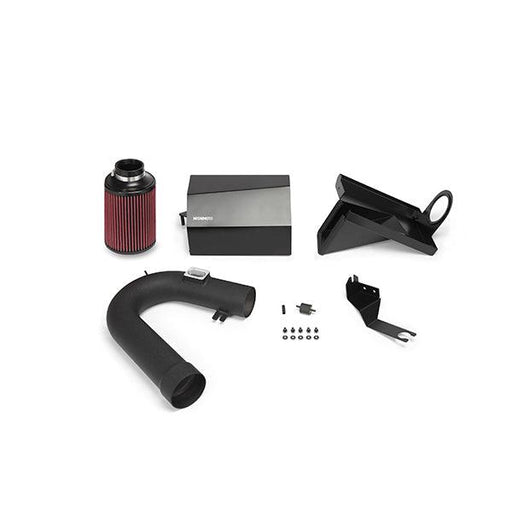 Mishimoto BMW F30 Performance Intake, 2012+ Black - Air and Fuel Delivery from Black Patch Performance