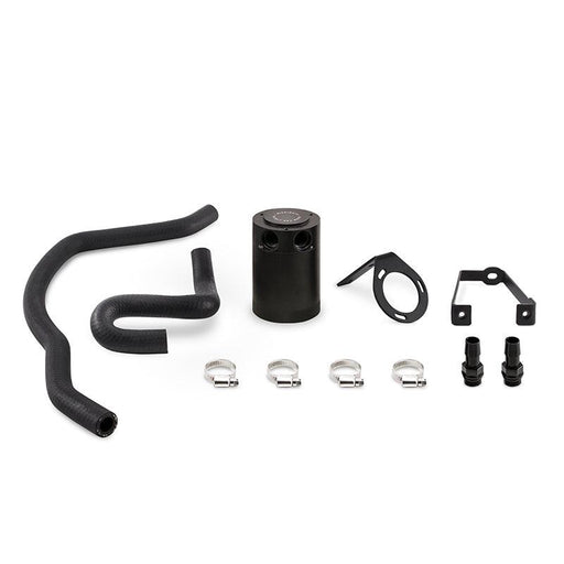 Mishimoto Dodge Charger, Chrysler 300C 6.4L Direct Fit Catch Can Kit, 2015+ - Engine from Black Patch Performance