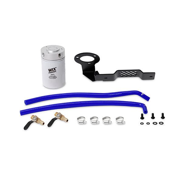 Mishimoto MMCFK-XD-16BL Nissan Titan XD Coolant Filter Kit, 2016+ - Belts and Cooling from Black Patch Performance