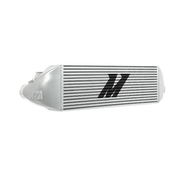 Mishimoto MMINT-FOST-13SL Ford Focus ST Performance Intercooler, 2013-2018, Silver - Belts and Cooling from Black Patch Performance