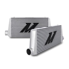 Mishimoto MMINT-US Mishimoto Universal Intercooler S-Line - Belts and Cooling from Black Patch Performance