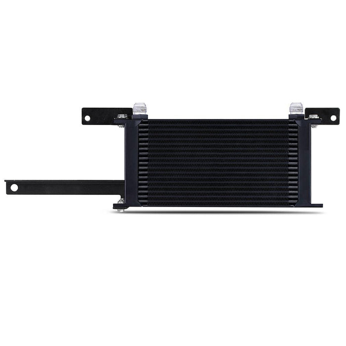 Mishimoto MMOC-MIA-19TBK Thermostatic Oil Cooler Kit, fits 2019+ Mazda Miata ND2, Black - Belts and Cooling from Black Patch Performance