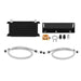 Mishimoto MMOC-MUS-79TBK Ford Mustang 5.0L Thermostatic Oil Cooler Kit, Black - Belts and Cooling from Black Patch Performance