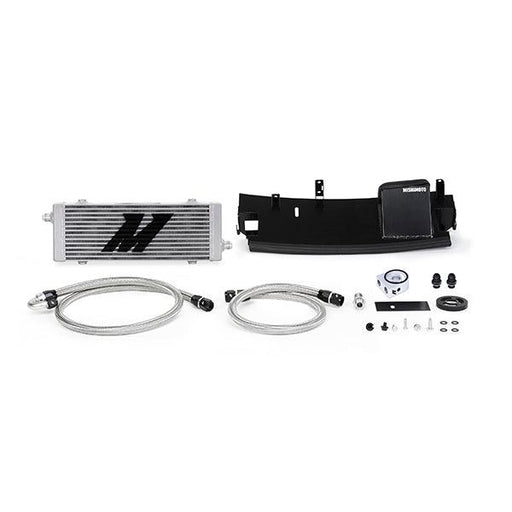 Mishimoto MMOC-RS-16SL Ford Focus RS Oil Cooler, 201-2018 - Belts and Cooling from Black Patch Performance