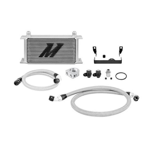 Mishimoto MMOC-WRX-06 2006-2007 Subaru WRX/STi Oil Cooler Kit - Belts and Cooling from Black Patch Performance