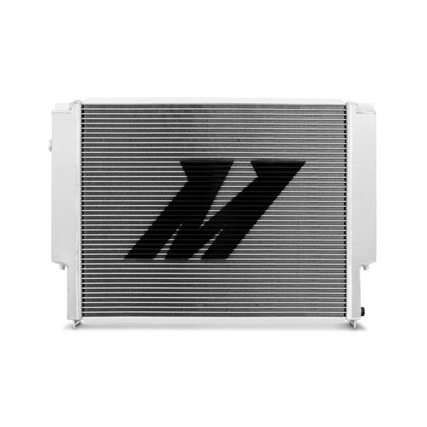 Mishimoto MMRAD-E36-92 BMW E30/E36 Performance Aluminum Radiator, 1988-1999 - Belts and Cooling from Black Patch Performance