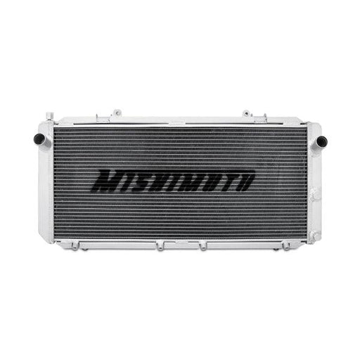 Mishimoto MMRAD-MR2-90X Toyota MR2 Performance X-Line Aluminum Radiator, 1990-1995 - Belts and Cooling from Black Patch Performance