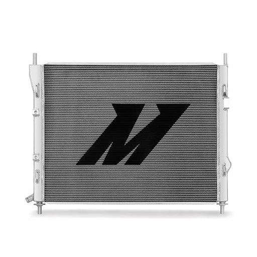 Mishimoto MMRAD-MUS8-15 Ford Mustang GT/ Shelby Performance Aluminum Radiator - Belts and Cooling from Black Patch Performance