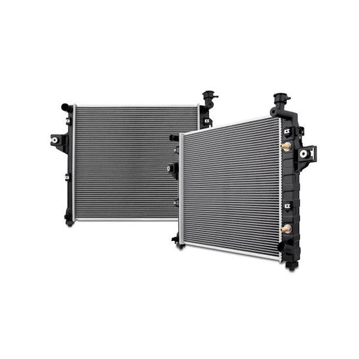 Mishimoto R2263 Jeep Grand Cherokee 4.7L OEM Replacement Radiator, 1999-2000 - Mishimoto - Belts and Cooling