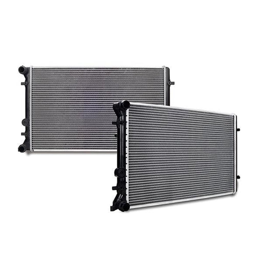 Mishimoto R2265-MT 1999-2005 Volkswagen Jetta Radiator Replacement - Mishimoto - Belts and Cooling