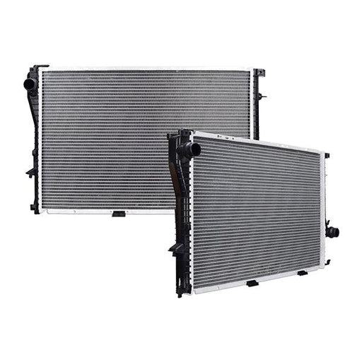 Mishimoto R2284-MT 1999-2000 BMW 528i 2.8L Radiator Replacement - Mishimoto - Belts and Cooling