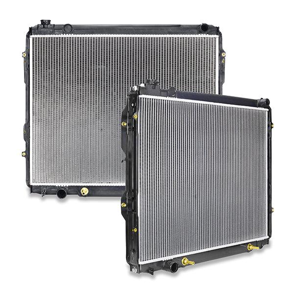 Mishimoto R2320-AT 2000-2006 Toyota Tundra V6 Radiator Replacement - Mishimoto - Belts and Cooling