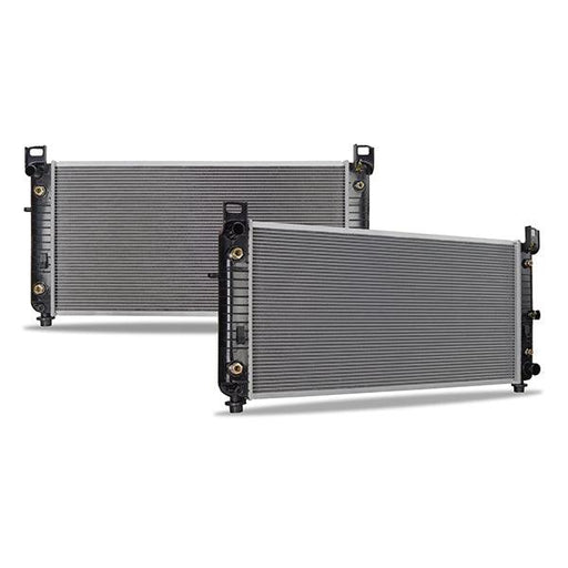 Mishimoto R2370-AT 2002-2014 Cadillac Escalade Replacement Radiator - Mishimoto - Belts and Cooling