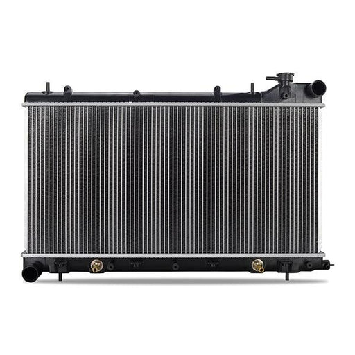 Mishimoto R2402-AT 1999 - 2002 Subaru Forester Replacement Radiator - Belts and Cooling from Black Patch Performance