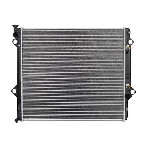 Mishimoto R2581-AT 2003-2009 Toyota 4Runner V8 Radiator Replacement - Belts and Cooling from Black Patch Performance
