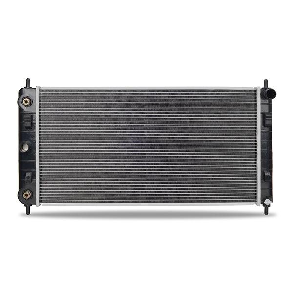 Mishimoto R2864-AT 2008-2012 Chevrolet Malibu Radiator Replacement - Belts and Cooling from Black Patch Performance