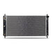 Mishimoto R2864-AT 2008-2012 Chevrolet Malibu Radiator Replacement - Belts and Cooling from Black Patch Performance