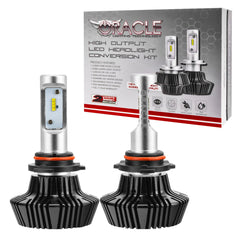 ORACLE H10 4000 LUMEN LED HEADLIGHT BULBS (PAIR) - HEADLIGHT BULB from Black Patch Performance