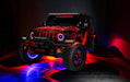 ORL Underbody Rock Lights - Lights from Black Patch Performance