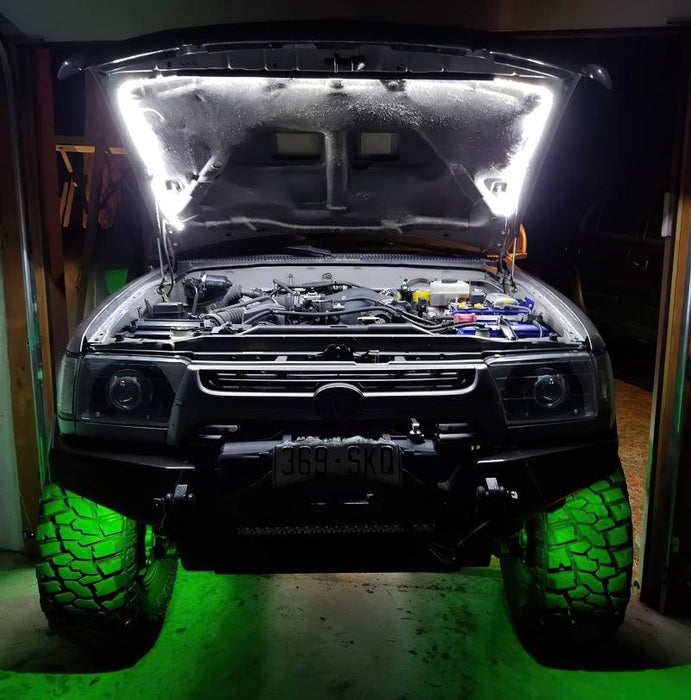 ORL Underbody Rock Lights - Lights from Black Patch Performance