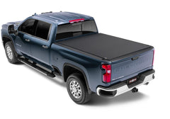 Pro X15 Tonneau Cover - 2020-2023 Chevy Silverado/GMC Sierra 2500 HD/3500 HD 6' 9" Bed without MultiPro Tailgate - Accessories from Black Patch Performance