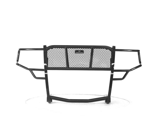 07 - 17 Ford Expedition Grille Guard - Black Patch Performance - RANCGGF07HBL1