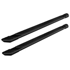 19 - 22 Ford Ranger (Crew Cab Pickup) Running Board - Black Patch Performance - RAPT19030377BT