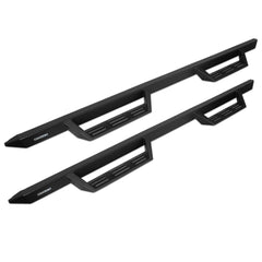 07 - 21 Toyota Tundra (Crew Cab Pickup) Step Nerf Bar - Black Patch Performance - RAPTGTS73TY