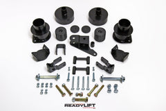 ReadyLIFT 2007-17 JEEP JK 3'' SST Lift Kit - Suspension from Black Patch Performance