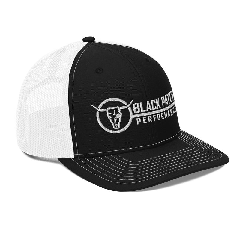 Richardson 112 Black Patch Logo Hat - from Black Patch Performance